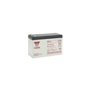 Yuasa NP7-12 12 V 7 Ah AGM Akü