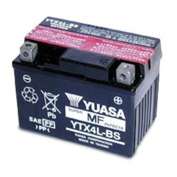 Yuasa YTX4L-BS Motosiklet Akü