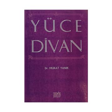 YÜCE DIVAN - MURAT YANIK
