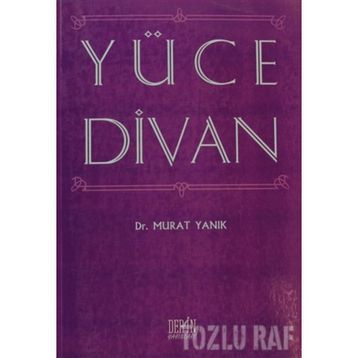 YÜCE DIVAN - MURAT YANIK