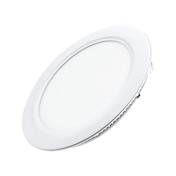 Yücel 15w Eko Yuvarlak Beyaz 6500k Led Panel