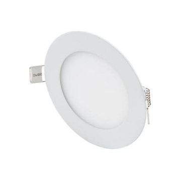 Yücel 9w Eko Yuvarlak Beyaz 6500k Led Panel