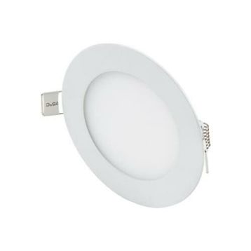 Yücel 9w Eko Yuvarlak Beyaz 6500k Led Panel