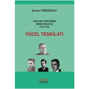 Yücel Teşkilatı - Ercan Türksoylu