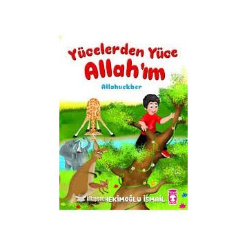 Yücelerden Yüce Allahım: Allahuekber - Hekimoğlu İsmail