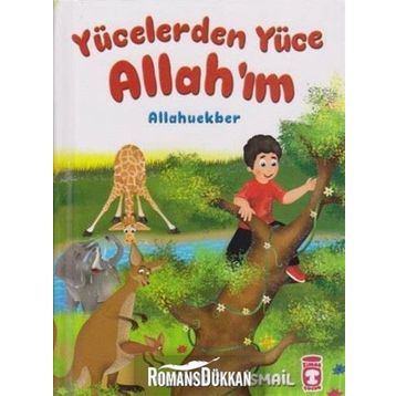 Yücelerden Yüce Allahım: Allahuekber - Hekimoğlu İsmail