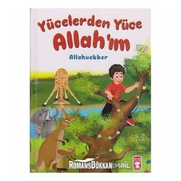 Yücelerden Yüce Allahım: Allahuekber - Hekimoğlu İsmail
