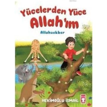 Yücelerden Yüce Allahım - Hekimoğlu İsmail