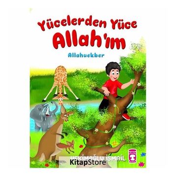 Yücelerden Yüce Allahım - Hekimoğlu İsmail
