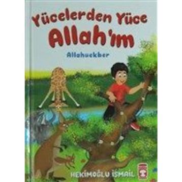 Yücelerden Yüce Allahım - Hekimoğlu İsmail