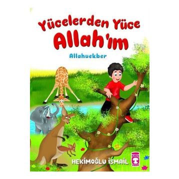 Yücelerden Yüce Allahım - Hekimoğlu İsmail