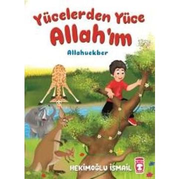 Yücelerden Yüce Allahım - Hekimoğlu İsmail