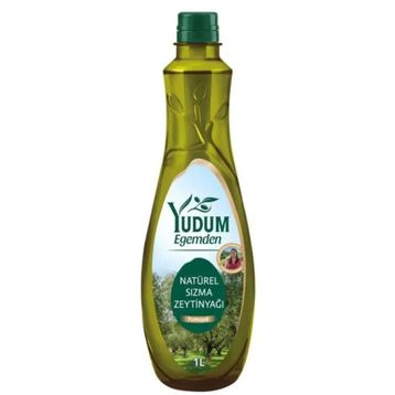 Yudum 2 lt Egemden Riviera Zeytinyağı