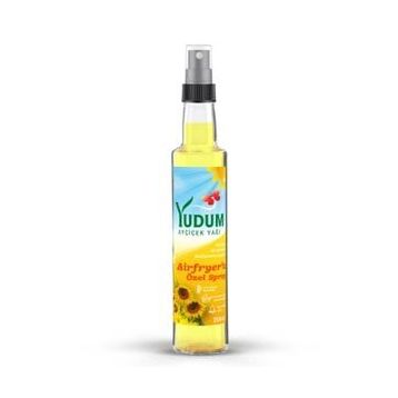 Yudum 250 ml Sprey Cam Ayçiçek Yağı