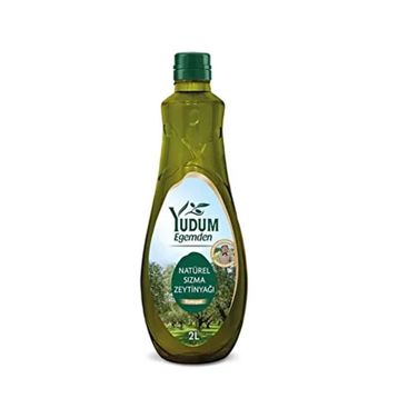 Yudum Egemden 2 lt Naturel Sızma Yumuşak Lezzet Zeytinyağı