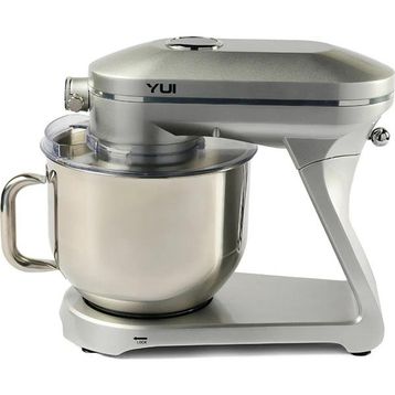 Yui Easy Chef M129 Gümüş 1800 W Stand Mikser