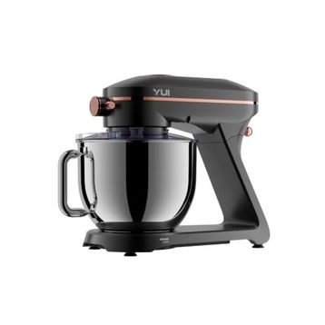 Yui Easy Chef M129 Mat Gri Rose Gold 1800 W Stand Mikser