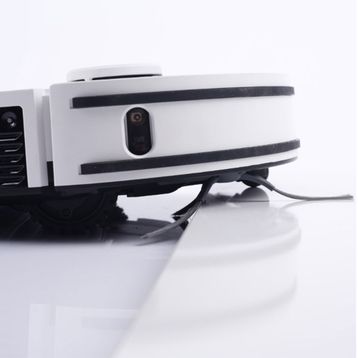 Yui S7 NoMopZone Beyaz Robot Süpürge