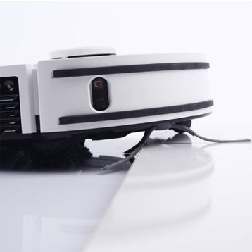 Yui S7 Plus Beyaz Robot Süpürge