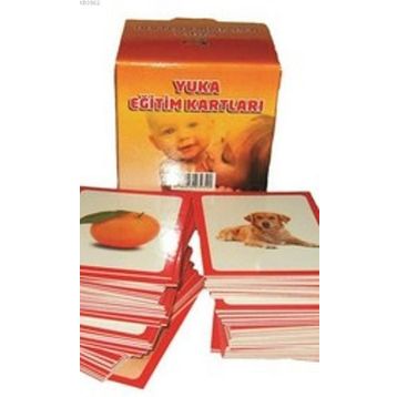 Yuka Eğitim Kartları - kollektif