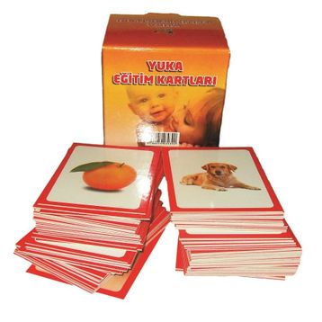 Yuka Eğitim Kartları - kollektif
