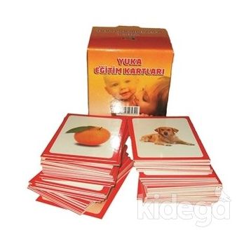 Yuka Eğitim Kartları - kollektif