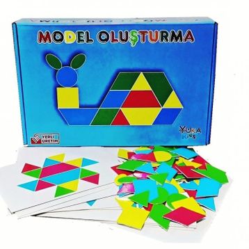 Yuka Kids Model Oluşturma