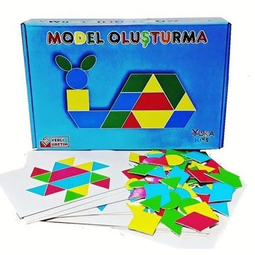 Yuka Kids Model Oluşturma