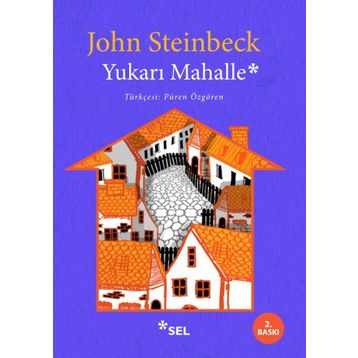 Yukarı Mahalle - John Steinbeck