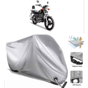 Yuki AFŞİN 250 Motor Brandası