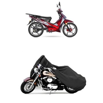 Yuki CUB Motor Brandası