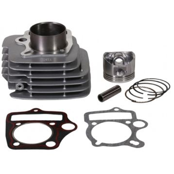 Yuki CUB Motor Brandası
