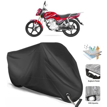 Yuki Forza 170 Motorsiklet Branda