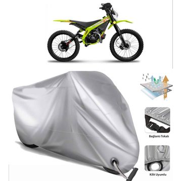 Yuki FX1 Motor Brandası