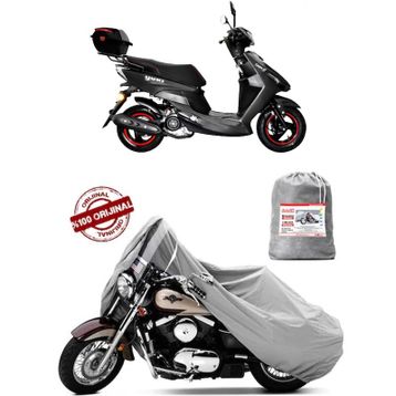 Yuki JJ50QT Motor Brandası