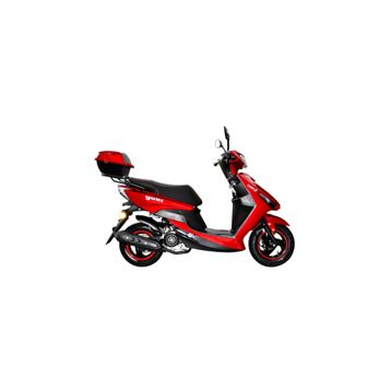 Yuki JJ50QT Motor Brandası