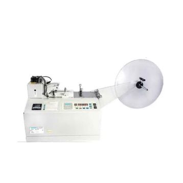 Yuki JM-120LR Sıcak Soğuk Otomatik 120 mm Etiket Kesme Makinesi