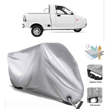 Yuki Pickup 600 Motor Brandası