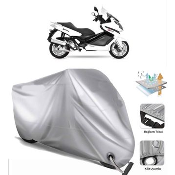 Yuki QM250T Maximum Motor Brandası