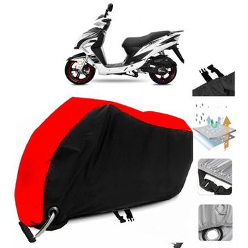 Yuki YB 100 Jumbo Motor Brandası