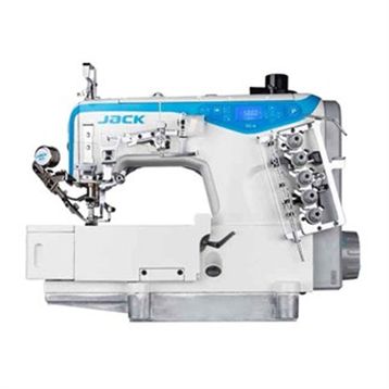 Yuki YK-0451 WT6635-BBX356/FT/VDA Utaregulalı Transportlu İplik Kesicili Havalı Reçme Makinesi