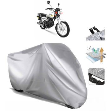 Yuki Yk 125 7 Rex Motor Brandası
