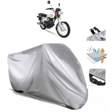 Yuki Yk 125 7 Rex Motor Brandası