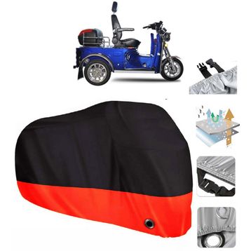 Yuki Yk-25 Midilli Motor Brandası