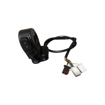 Yuki YK-32 Greta Motor Brandası