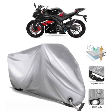 Yuki YK250-21 R-Samurai Motorsiklet Branda