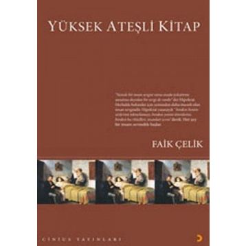 YÜKSEK ATEŞLİ KITAP - FAIK ÇELİK