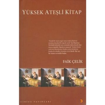 YÜKSEK ATEŞLİ KITAP - FAIK ÇELİK