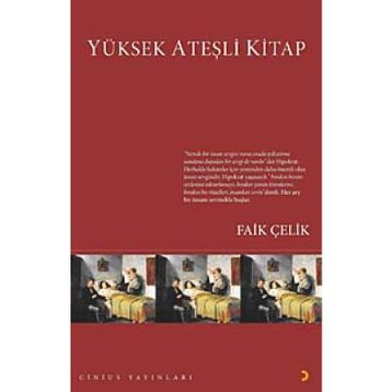 YÜKSEK ATEŞLİ KITAP - FAIK ÇELİK