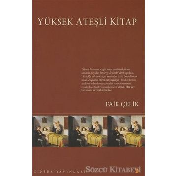 YÜKSEK ATEŞLİ KITAP - FAIK ÇELİK
